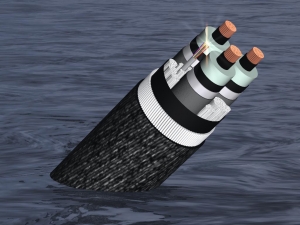 Video : Nexans High Voltage Submarine Cable Construction 