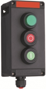 Abtech PCS Plastic Control Stations (ATEX Hazardous Areas)