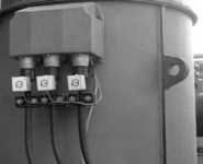 Pfisterer CMA Connex High Voltage Motor Connectors