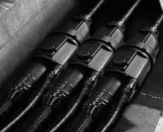 Pfisterer IXOSIL High Voltage One-piece Slip-on Cable Joints - 72.5 kV to 300 kV