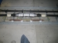 Pfisterer Ixosil One-Piece Slip-on Silicone Rubber Cable Joint 110-115kV - MSA123