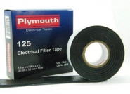 Plymouth 125 Electrical Filler Low Voltage Rubber Tape