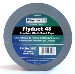 Plymouth PLYDUCT 48 Premium Grade Cloth Duct Tape