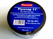 Plymouth Plywrap 11 (10 mil) Vinyl Plastic Electrical Tapes 