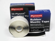 Plymouth Rubber Insulating Mastic (RM) Tapes