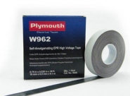 Plymouth W962 High Voltage Insulating Tape With Liner