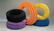 Polypipe Cable Ducting - Power, Lighting & Motorway Comms