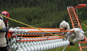 Video : A Day In The Life Of A Lineman by Allteck Power Line Contractors 