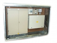 Low Voltage Pre-Wired Distribution Feeder Pillars