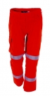 ProGARM 4616 - Rail GO/RT 3279 Hi-Viz Visibility Orange Trousers
