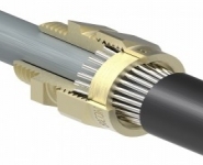 BW LSF Brass Cable Glands - Prysmian BICC BICON 