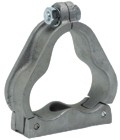 Prysmian Bicon 376AC23 Trefoil Cable Cleats - 59-60mm
