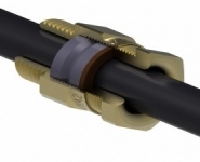 A2 LSF Brass Cable Glands - Prysmian BICC BICON