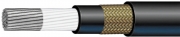 Prysmian Draka Cables - Bostrig 125 Type P Power 1C 8AWG AS Cable