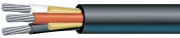 Prysmian Draka Cables - Bostrig 125 Type P Power 3C 8AWG Cable 