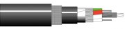 Prysmian Draka Cables - Datacomm Optical Fire Resistant QFCI-I/O/RM/C-JM Cable