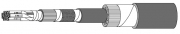 Prysmian Draka Cables - BFOU-HCF(i ) 250V S15/1100°C/30 minutes Instrument Cable