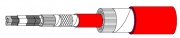 Prysmian Draka Cables - RFOU-HCF 6kV 10kV 12 kV P30/ 1100°C/ 30-60 minutes Cable