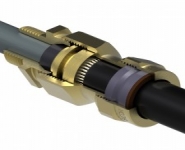E1W LSF Brass Cable Glands - BICC, BICON, Prysmian 421LSF