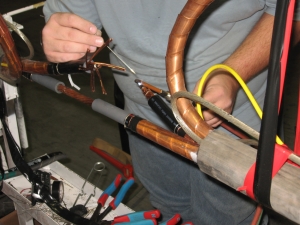 Video Tutorial - Flexible High Voltage 25kV Cable Repairs Mining & Substation Cables 