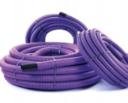 Ridgicoil Motorway Communications - Polypipe