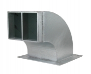 Roxtec Swan Neck Cable Transit Frame