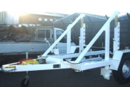 Cable Drum Trailers SEB CD140S