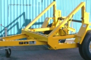 Cable Drum Trailers SEB CD130S