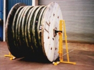 Cable Drum Jacks, 3 Tonne Hydraulic Cable Drum Jacks