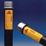 SIBA HHF High Voltage (HV) Fuses, Up to 24 kV, 6.3 Amps - 30 258 11.6.3