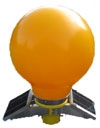 Solar Power Belisha Beacons (Pedestrian Crossing)