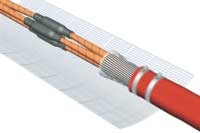 SPS 33kV 3 Core XPLE Heat Shrink Joints Delivered in 48 Hours