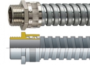 SSU Flexicon Flexible Conduits - Stainless Steel 316 Grade Conduit