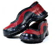 Salisbury 51511 Dielectric Insulating Bob Sole Non-Buckle Overshoe