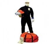 Salisbury Pro-Wear HRC2 Arc Flash Protection Premium Coverall Kits 12 cal/cm²