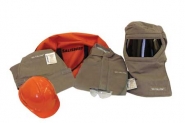 Salisbury Pro-Wear HRC4 Arc Flash Clothing & Protection Kit 100 cal/cm² ATPV