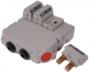 WT Henley 54181-91, SP&N, 60/80Amp House Service Cut-out