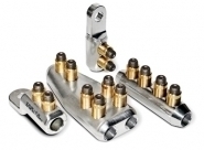 Sicon High Voltage Mechanical Shear Bolt Connector - Pfisterer 11kV-33kV-72kV 