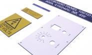 Silver Fox Traffolyte Engraved Labels