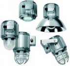 Stahl 6050 Pendant Induction LED Light Fitting - ATEX Zone 1 Zone 2 Hazardous Area Lighting