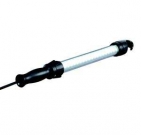 Stahl 6149 LED Hand Lamp With Mains Connection - ATEX Zone 1 Zone 2 Hazardous Area Lighting