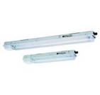 Stahl ECOLUX 6608 Emergency Light Fitting For Fluorescent Lamps - ATEX Zone 2 Hazardous Area