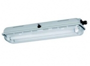 Stahl Lighting EXLUX 6001 Light Fitting For Fluorescent Lamps - ATEX Zone 1 Zone 2 Hazardous Area
