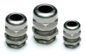 Stainless Steel Cable Glands (304) A2 Metric - Cembre