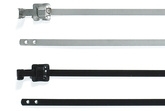 Stainless Steel Cable Ties - Hellermann Tyton MLT