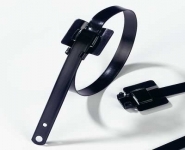Thomas & Betts - Ty-Met Stainless Steel Cable Ties - Releasable Stainless Steel Cable Ties