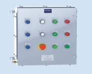 Control Panels - Stainless Steel Hazardous Area ATEX - Walsall Panel XLCP9 - 762x508x150mm