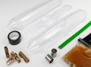 Straight 185 Cable Joint (Resin Joint Kits)