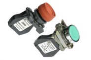 Hazardous Area Zone 1 & Zone 2 (ATEX) Pushbuttons & Mushroom Heads