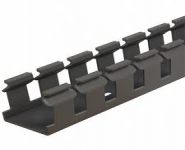 Type F Narrow Slot Cable Duct